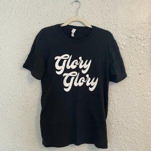 Vintage UGA college tee - Glory Glory